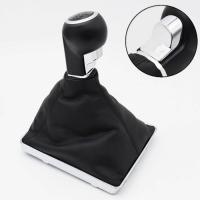 Pomo de Palanca de cambios de 6 velocidades con Funda protectora para Opel/Vauxhall Astra H (2005-2009) - details 2