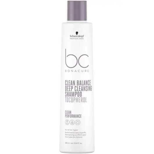 BC Schwarzkopf Champú Purificante Schwarzkopf Bonacure Clean Balance Professional - 1