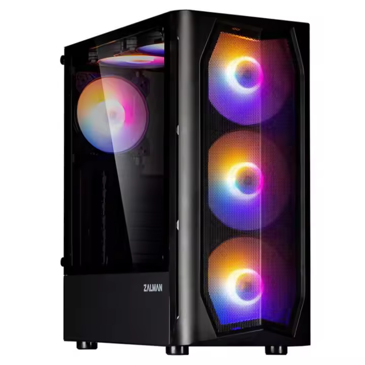 Iberload PC Gaming AMD Ryzen 5 5600GT, 16GB (2x8) y 32GB (2x16), 1TB SSD PCIe 3.0 NVMe, W11 Home - 1