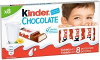 Lote Chocolates Kinder y Gominolas Haribo Regalo Cumpleaños. La Caja Contiene Chocolates Kinder y 4 Bolsas de Chuches Haribo de Cumpleaños. Kinder Bueno, Kinder Chocolate, Kinder Hippo y Conguitos. Caja Regalo WikiMark. - details 3