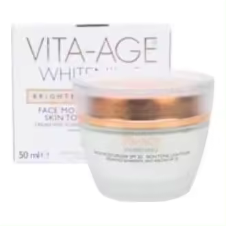 Bottega Di Lungavita Vita-Age Whitening Crema Spf20 50Ml - 1