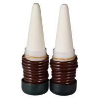 8Pcs Pitones De Cerámica Autoidal Para Riego De Plantas Interiores Sistema De Rociado Automático Para Cultivos En Interior - details 6