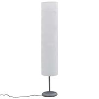 vidaXL Lámpara de pie con soporte blanco E27 121 cm - details 2