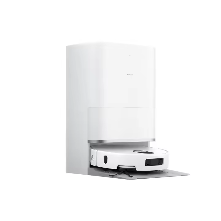 Official | Xiaomi Robot Vacuum 5, Se Adapta a Áreas con Poco Espacio de Separación Gracias al Radar Retráctil Inteligente dToF, Estación Base Todo en Uno con Autolimpieza y Sin Mantenimiento - 1