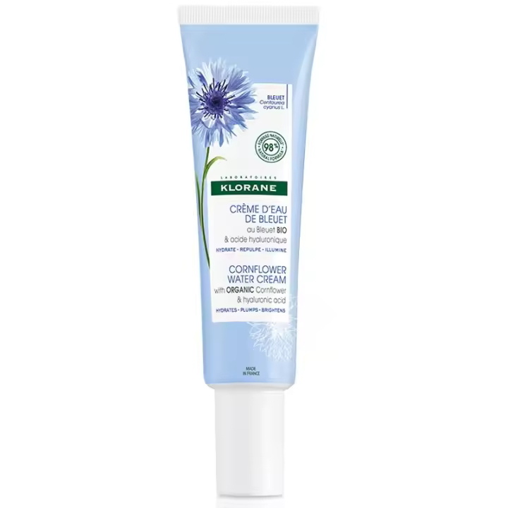 KLORANE GEL-CREMA AGUA DE ACIANO 30 ML - 1