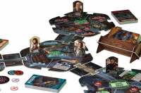 Arkham Horror 3 Edición  Juego de mesa cooperativo de terror y misterio en Español  Exploración y Aventura  Para 1 a 6 jugadores  14+ años - details 1
