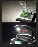 Linterna Portátil LED De 1200LM Más Potente Para Camping Recargable Solar Con Gancho Impermeable Lámpara De Emergencia Ahorradora De Energía Con Luz LED Fuente De Alimentación De Batería Recargable Material ABS - details 7
