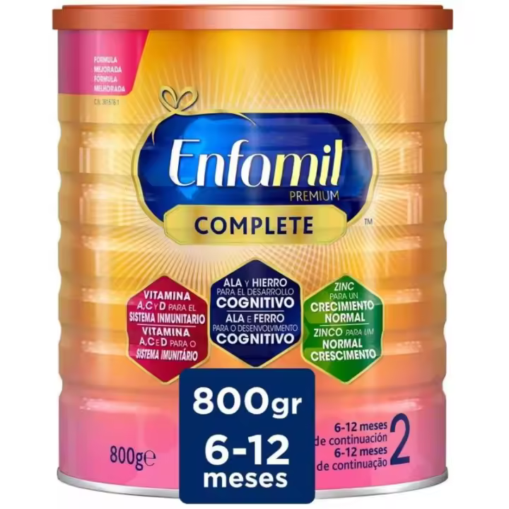 Leche en polvo Enfamil Complete 2 - Enfamil - 1