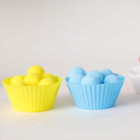Juego De Aprendizaje Sensorial Montessori Para Niños Juguete De Coloración Y Alineación 78 Piezas Set De Pompom Para Niños De Preescolar Y Jóvenes - details 3