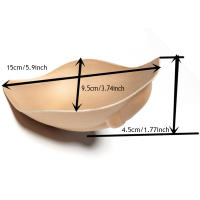 Almohadilla De Enhance Para Calzoncillos De Hombre Con Aumento De Pliegue Sexual Ropa Interior Push up Pouch Underwear Para Hombres Material De Poliéster - details 3