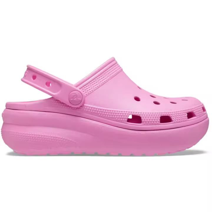 Zapatos Crocs Classic para Niña - Resina Cerrada Croslite - Suave y Cómodo - 1
