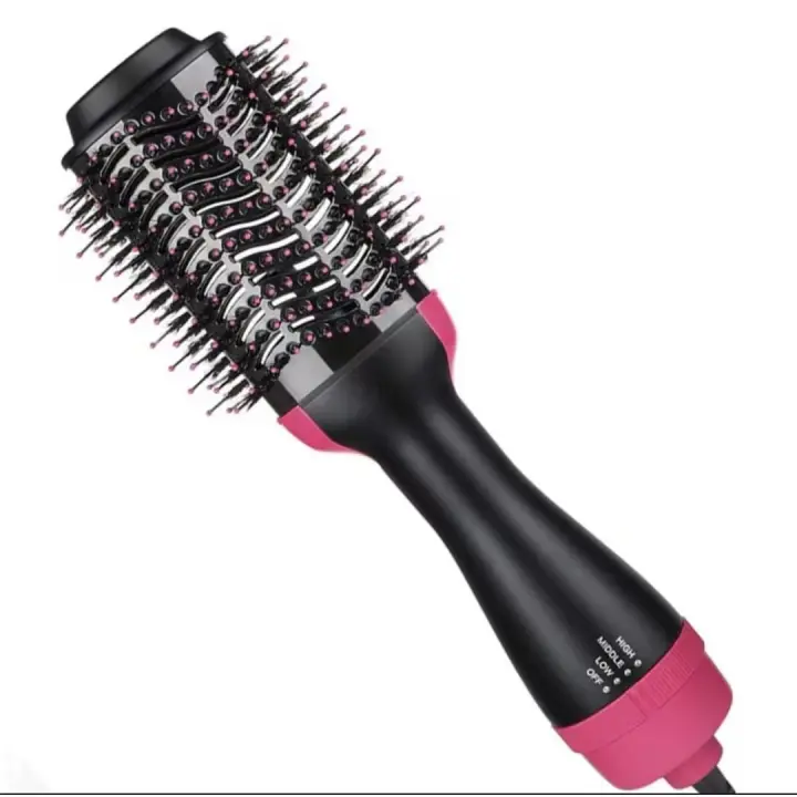 Cepillo Secador de Pelo 3 en 1 One step multifuncional - 1