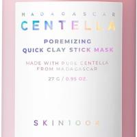SKIN1004 Madagascar Centella Poremizing Quick Clay Stick Mask 27g – Mascarilla de Arcilla en Stick con Centella Asiática - details 1