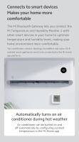 Termómetro Inteligente XIAOMI Mijia Bluetooth Sin Cable Medidor De Temperatura Y Humedad Para Hogar Con App MI Mijia Detector De Temperatura - details 4