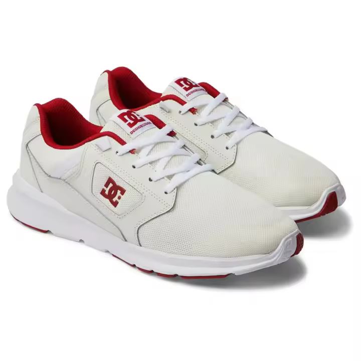Calzado hombre Zapatillas Dc Shoes Zapatillas Skyline Beige - 1