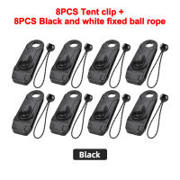 Clips De Sujeción Para Vela De Tenda Accesorios De Camping Y Escalada Reutilizables Resistentes Al Viento Para Tenda Y Canopy - details 11