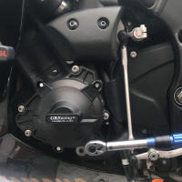 Cubierta De Protección Del Motor Para Yamaha R1 2009-2014 Cubierta De Carreras Compatible Con YZF R1 Marcas GB Racing Origen China - details 2
