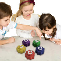 Juego Coreano Gonggi De Piedras De Atrapa Piedras 5/10 Piezas Juego De Parteones Para Fiestas Set De Piedras Para Juegos Gonggi - details 3