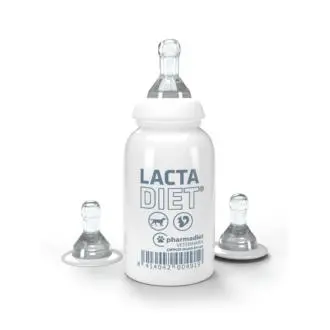 Pharmadiet Biberón Lactadiet Perro - 1