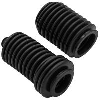 Par De Cubiertas De Enjambre De Dirección En Goma Negra Para Polaris RANGER 570 800 GENERAL 1000 RZR XP 900 Partes De ATV&UTV&SSV - details 4