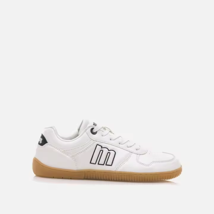 MUSTANG 60840 C19667  36344 25I DEPORTIVO BAREFOOT BLANCO - 1