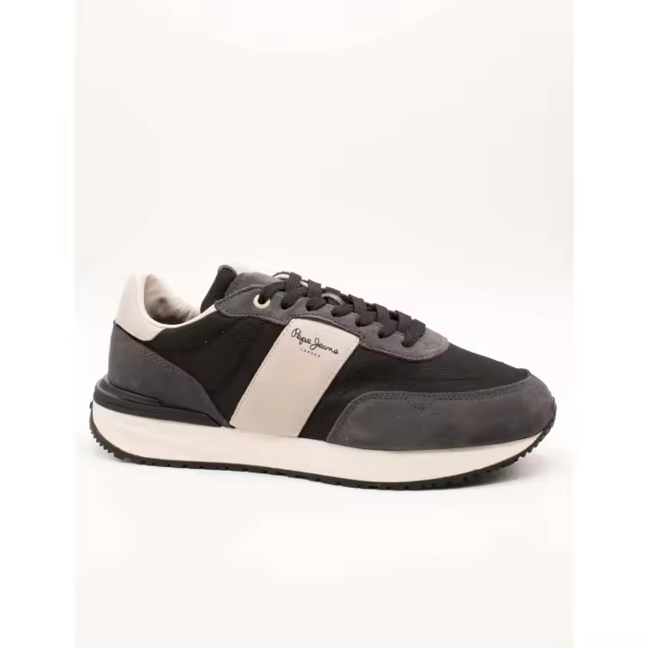 Deportivo Pepe Jeans PMS60020-999 Black de Hombre - 1