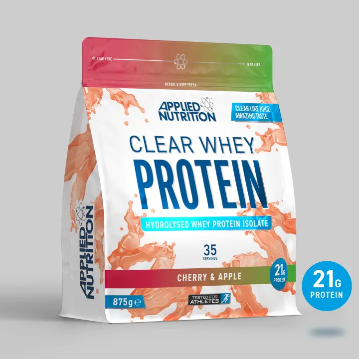 Clear Whey Protein Applied Nutrition Ltd Protein - 1