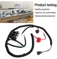 Kit De Cableado Para Dos Ventiladores Eléctricos Control ECU 7L5533A226T Adecuado Para GM 1999-2006 Material De Cobre - details 4