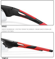 Gafas De Sol Fotocromáticas Para Hombre Y Mujer Marcas De Moda Deportivas Para Ciclismo Pesca Correr Y Conducir - details 12