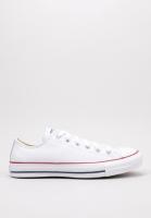 Converse Chuck Taylor All Star Leather Deportivas Planas Unisex Blanco - details 0