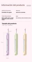 Caja De Manicura Antisalpicaduras Con Gran Abertura Herramienta Esencial Para Uñas De Acero Originales En China - details 1