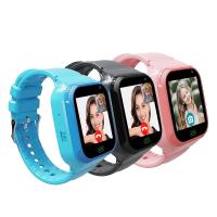 4G Kids Tracker Smart Watch SIM LBS/WiFi/GPS Position HD Camera SOS Call Watch - details 4
