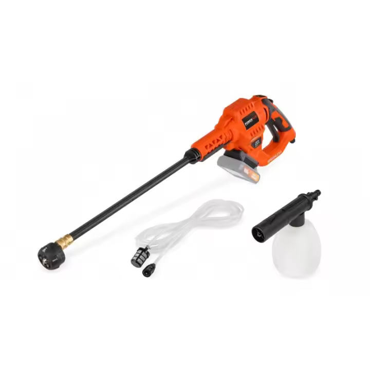POWER PLUS POWDPG80620 HIDROLIMPIADORA A BATERÍA 20V  (SIN BAT/NI CARGADOR) - Envío desde España en 24h. - 1