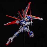 Modelo De Acción 1/144 SEED DESTINY MG STAR Force Impulse Figura De Colección Para Niños Y Adultos Fans De Gundam Plástico - details 11