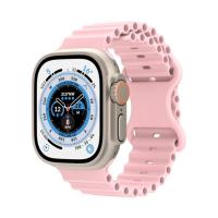 Smartwatch sapt 2.09" | Bluetooth 5.0 | Monitoreo de Frecuencia Cardíaca, Presión, Oxígeno y Temperatura | Modo Multideporte | Llamadas y Música Bluetooth | Notificaciones Redes Sociales | Batería de 360mAh | Compatible con iOS y Android 📲⌚ - details 1