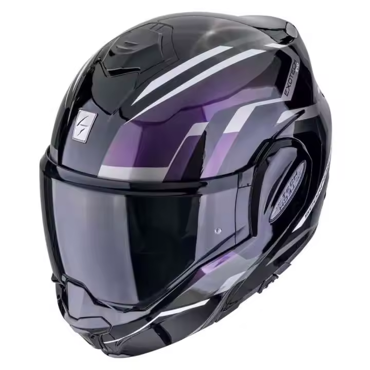 Scorpion Casco Modular Exo-tech Evo Furio - 1