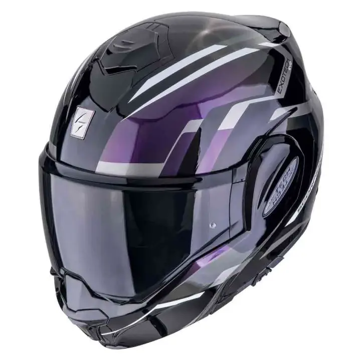 Scorpion Casco Modular Exo-tech Evo Furio - 1