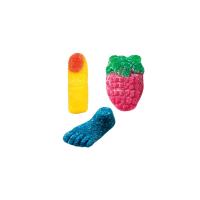 Megasurtido Ácido Vidal - 1 Kg de Sabor Explosivo: Fresa, Frambuesa y Diversión en Cada Bocado (Sin Gluten, Sin Grasa) - details 0