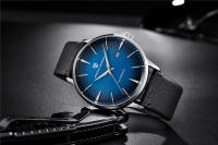Reloj Mecánico PAGANI DESIGN Para Hombre Resistente Al Agua De Acero Inoxidable Deportivo Y De Moda Con Display Sin Números Corona a Prueba De Agua Y Cierre Push Button Hidden Clasp - details 28