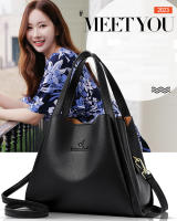 Bolso De Mano Grande De Cuero Suave Auténtico Para Mujer Bolsos De Hombro Cruzados Tote Messenger Bolso De Capacidad Grande - details 0