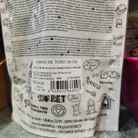 Nervio De Toro Extra 20 Cm Bolsa 7 Unidades Hobbitalf. - details 1