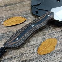 Cuchillo Fijo CR 2388 Hoja De Acero Inoxidable 8Cr13Mov Manija De G10 Herramienta De Sobrevivencia Al Aire Libre Adventure High Hardness Cuchillo Recto - details 5