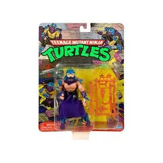 Shredder Tortugas Ninja Figuras 10 cm Classic Mutant - 1