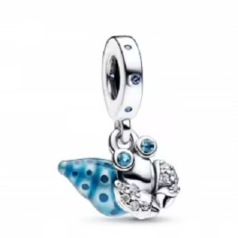 Charm Colgante Pandora Cangrejo Hermitaño Modelo: 792700C01 - 1