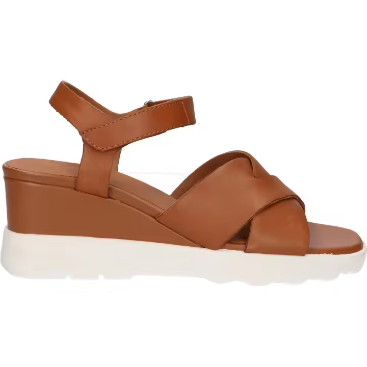 Sandalias de Mujer geox D45G0C 00043 D SPHERICA EC6 C6001 COGNAC - 1