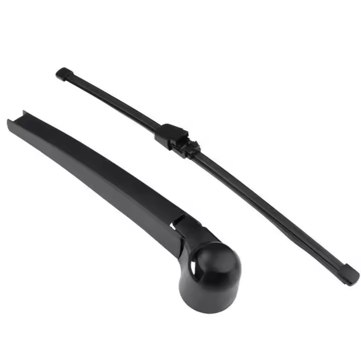 Juego De Limpia Parabrisas Y Limpia Para Volkswagen Polo 2005-2009 Brazo De Pincel De Limpia Para Ventanas Traseras - 1
