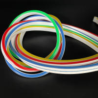Tiras De Luces Neón Flexibles 5V USB Impermeables Para Exterior Decoración De Juego Sala De Estar Cocina Dormitorio Halloween Navidad LED Lámpara - details 3