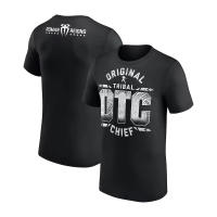 Camiseta De Algodón Para Hombre Roman Reigns OTC 10-Estrella WWE CM Punk Estilo Deportivo Casual Manga Corta Imprimido - details 4