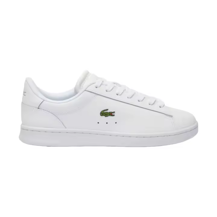 Zapatillas Blancas Lacoste Carnaby Set de Piel Clásica y Elegante - 1