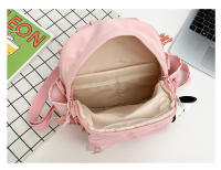 Mochila Mini Kawaii De Moda Para Mujeres Y Adolescentes Bolsa De Hombro Multifuncional Pequeña Para Viajes Y Escuela Material Oxford Con Lining De Poliéster - details 7
